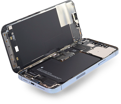 Microscópio para reparo em placas